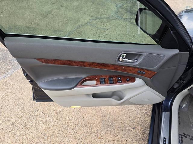 used 2011 INFINITI G37 car, priced at $9,299