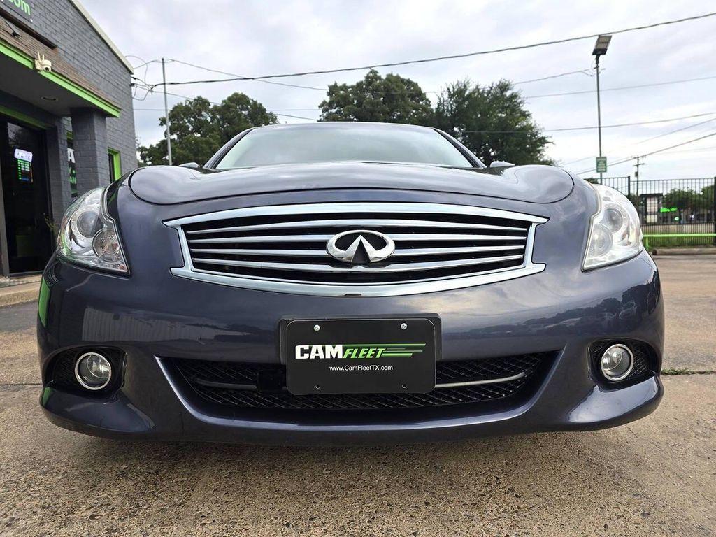 used 2011 INFINITI G37 car, priced at $9,299