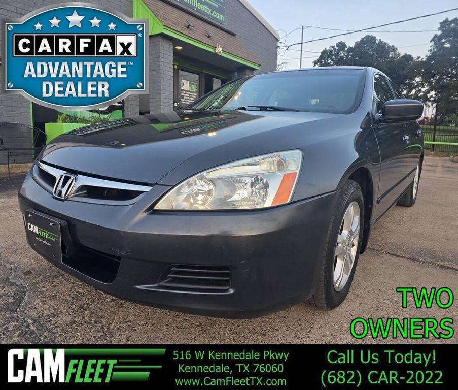 used 2006 Honda Accord car, priced at $6,999
