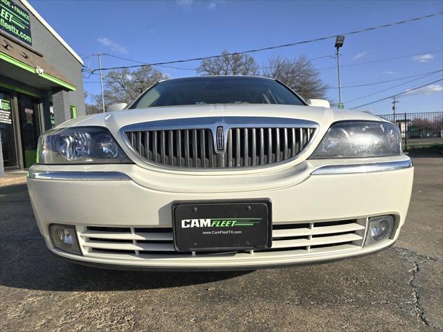 used 2004 Lincoln LS car, priced at $7,499