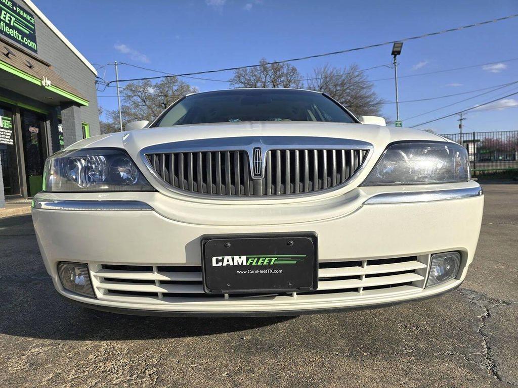 used 2004 Lincoln LS car, priced at $7,499