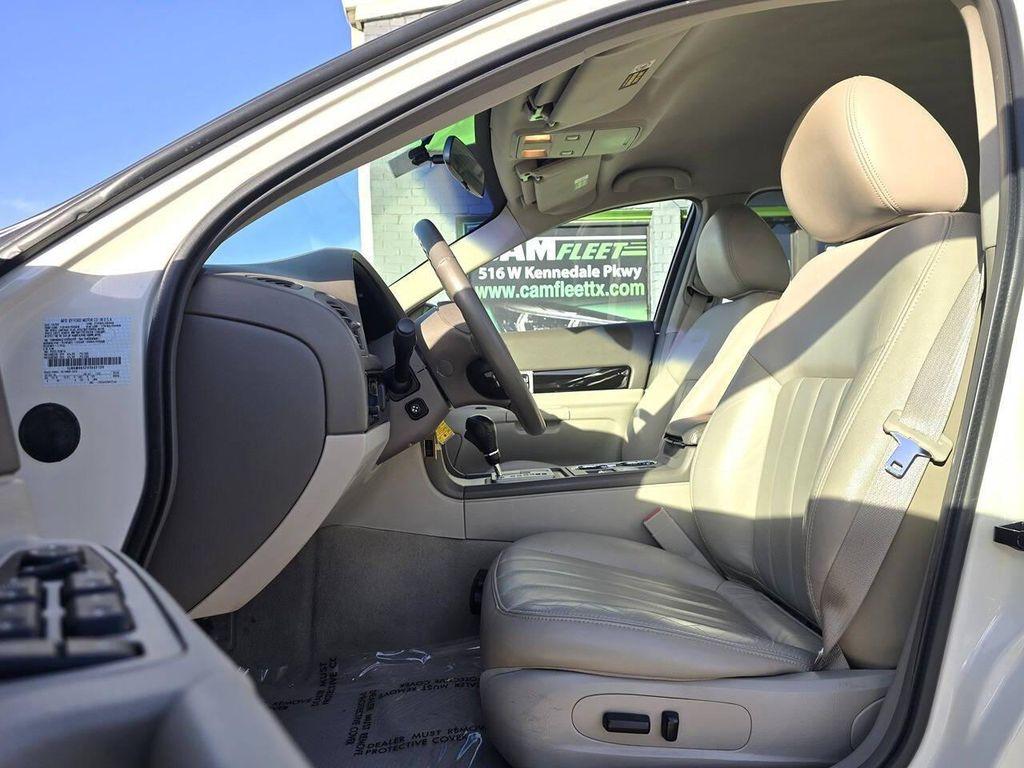 used 2004 Lincoln LS car, priced at $7,499