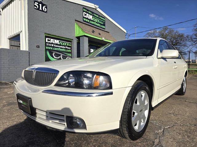 used 2004 Lincoln LS car, priced at $7,499