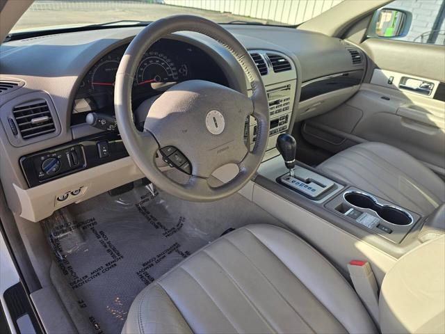 used 2004 Lincoln LS car, priced at $7,499