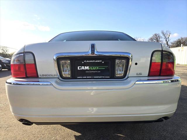 used 2004 Lincoln LS car, priced at $7,499