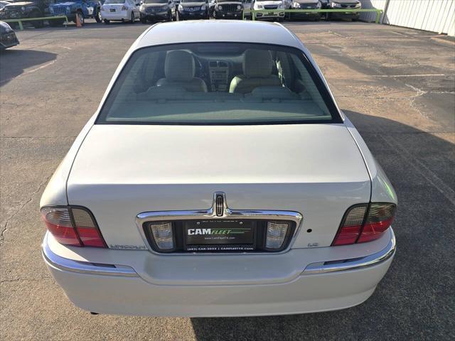 used 2004 Lincoln LS car, priced at $7,499