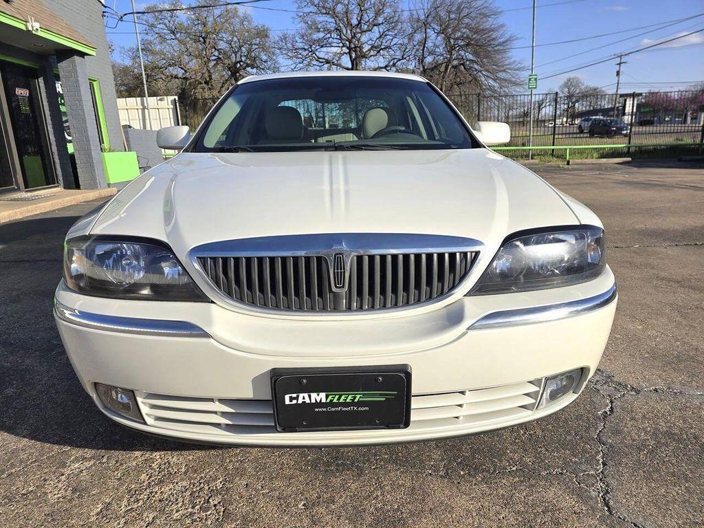 used 2004 Lincoln LS car, priced at $7,499