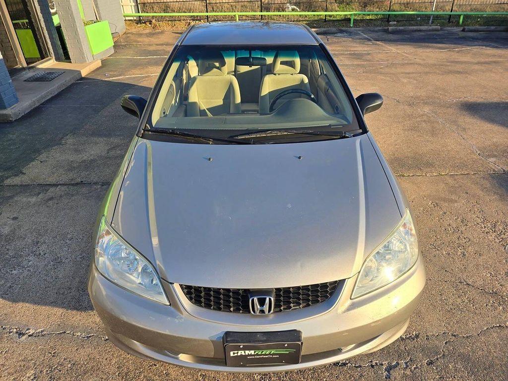 used 2004 Honda Civic car, priced at $6,499