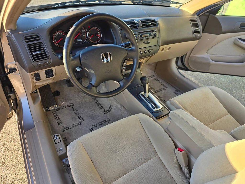 used 2004 Honda Civic car, priced at $6,499
