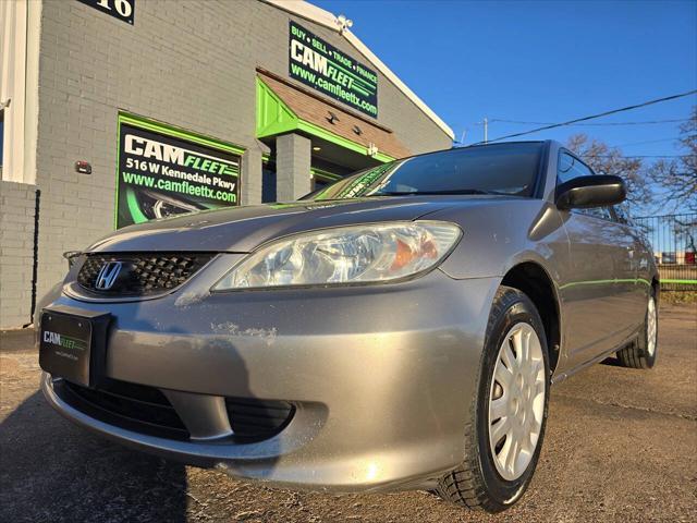 used 2004 Honda Civic car, priced at $6,499