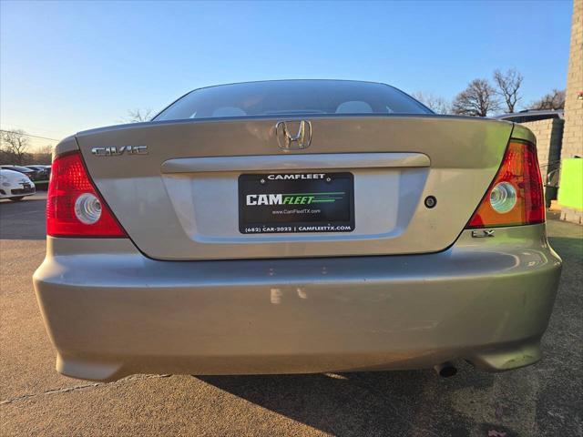 used 2004 Honda Civic car, priced at $6,499