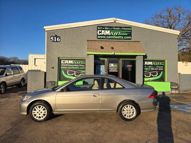 used 2004 Honda Civic car, priced at $6,499