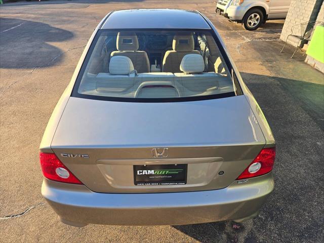 used 2004 Honda Civic car, priced at $6,499