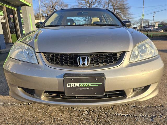 used 2004 Honda Civic car, priced at $6,499