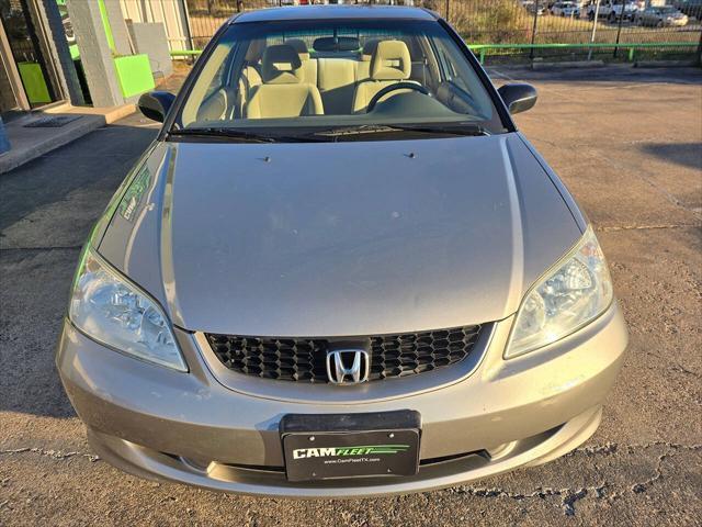 used 2004 Honda Civic car, priced at $6,499