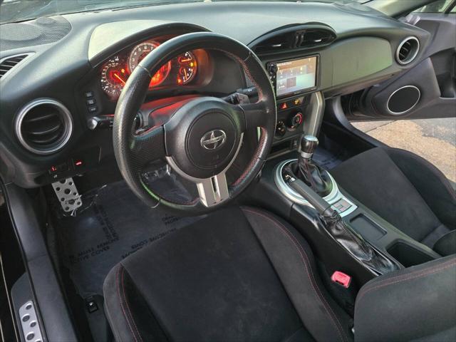 used 2016 Scion FR-S car, priced at $9,998