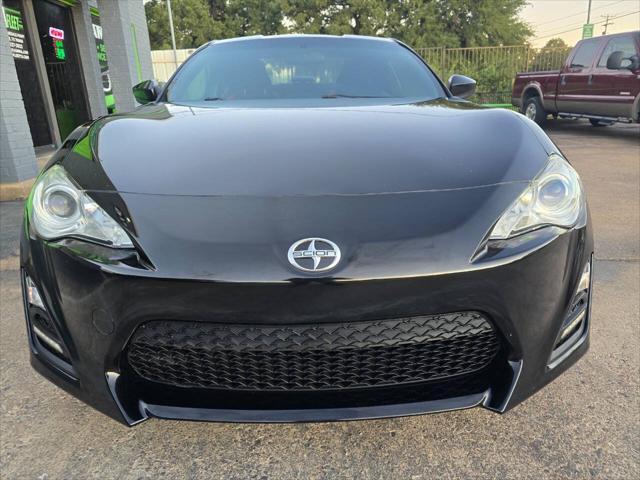 used 2016 Scion FR-S car, priced at $9,998