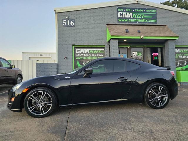 used 2016 Scion FR-S car, priced at $9,998