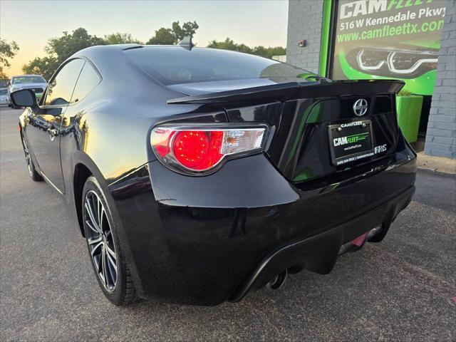 used 2016 Scion FR-S car, priced at $9,998