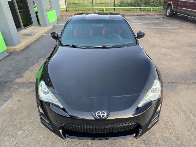 used 2016 Scion FR-S car, priced at $9,998