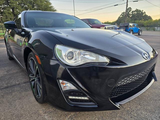 used 2016 Scion FR-S car, priced at $9,998