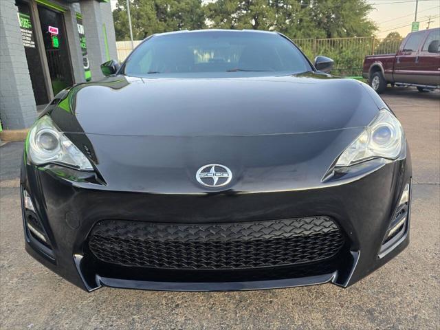 used 2016 Scion FR-S car, priced at $9,998