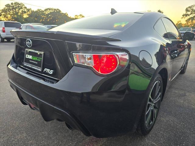 used 2016 Scion FR-S car, priced at $9,998