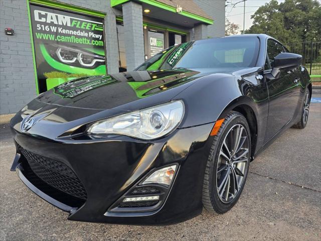 used 2016 Scion FR-S car, priced at $9,998