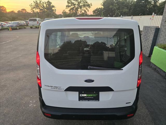 used 2020 Ford Transit Connect car, priced at $19,998