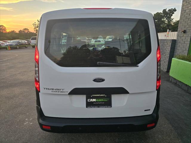 used 2020 Ford Transit Connect car, priced at $19,998