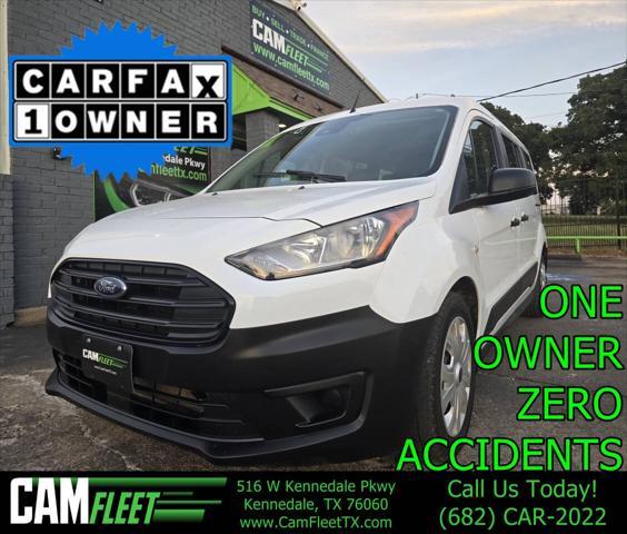 used 2020 Ford Transit Connect car, priced at $19,998