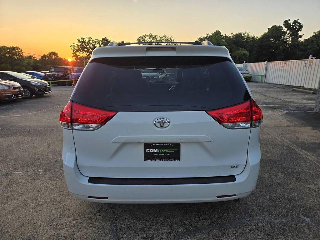 used 2013 Toyota Sienna car, priced at $12,299