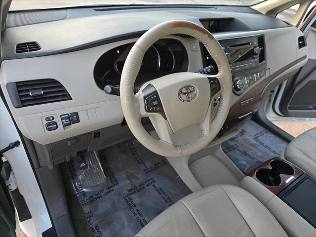 used 2013 Toyota Sienna car, priced at $12,299