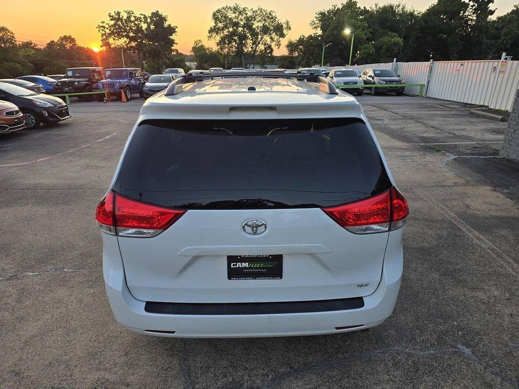 used 2013 Toyota Sienna car, priced at $12,299