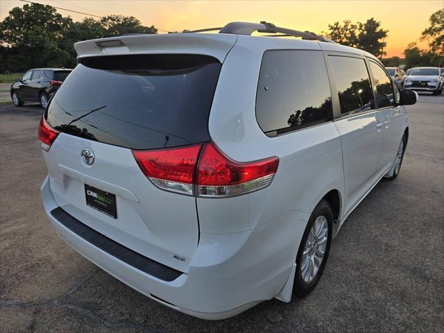 used 2013 Toyota Sienna car, priced at $12,299