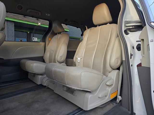used 2013 Toyota Sienna car, priced at $12,299