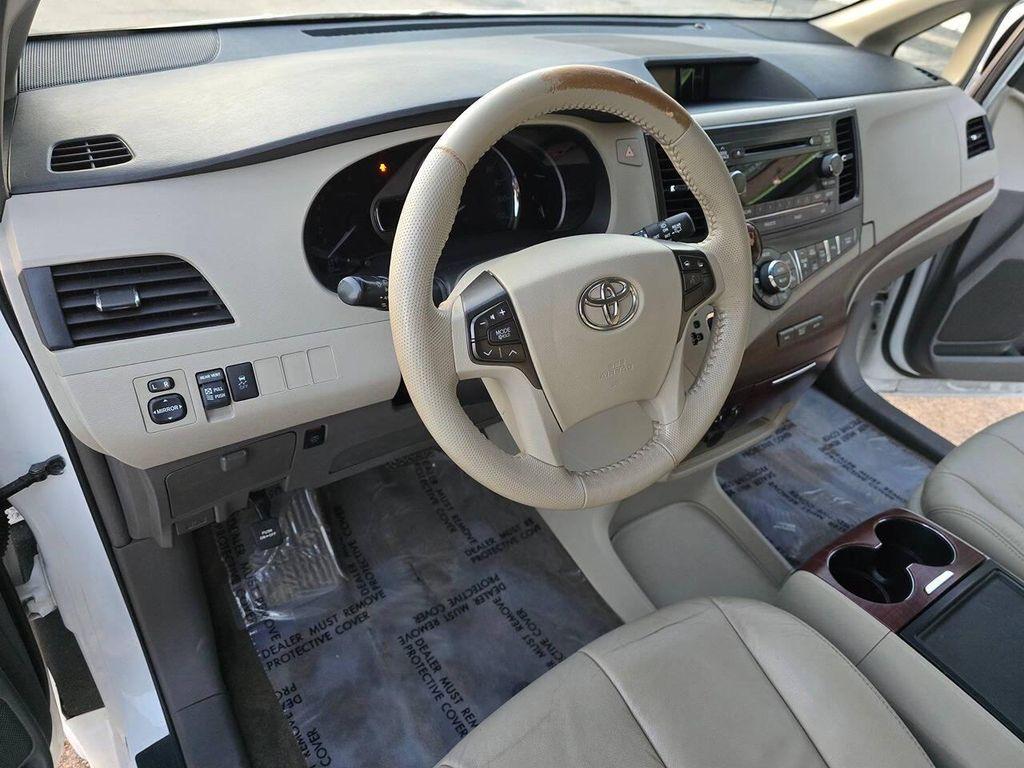 used 2013 Toyota Sienna car, priced at $12,299