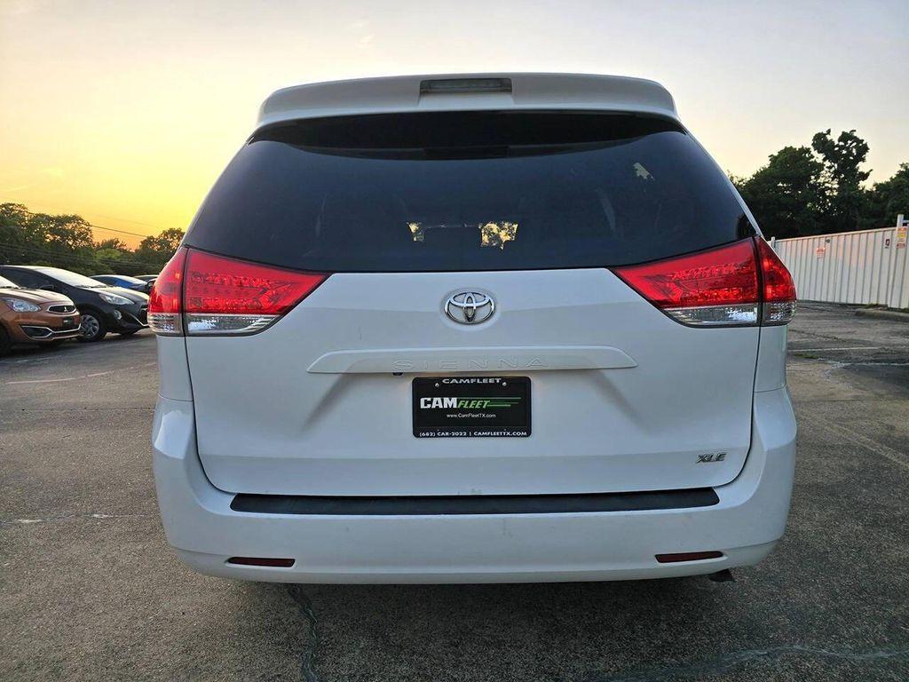 used 2013 Toyota Sienna car, priced at $12,299