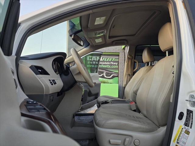 used 2013 Toyota Sienna car, priced at $12,299