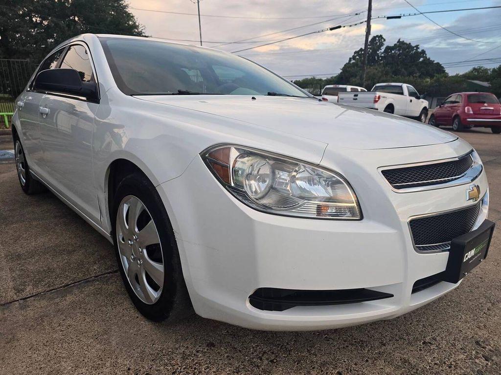 used 2011 Chevrolet Malibu car, priced at $7,998