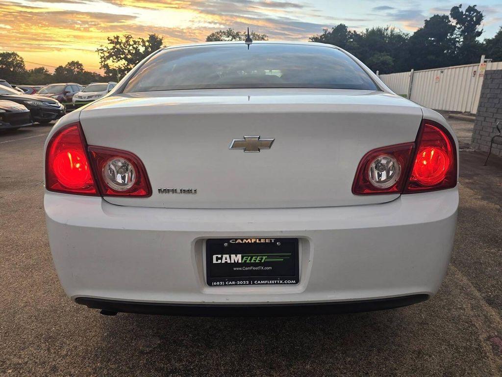 used 2011 Chevrolet Malibu car, priced at $7,998
