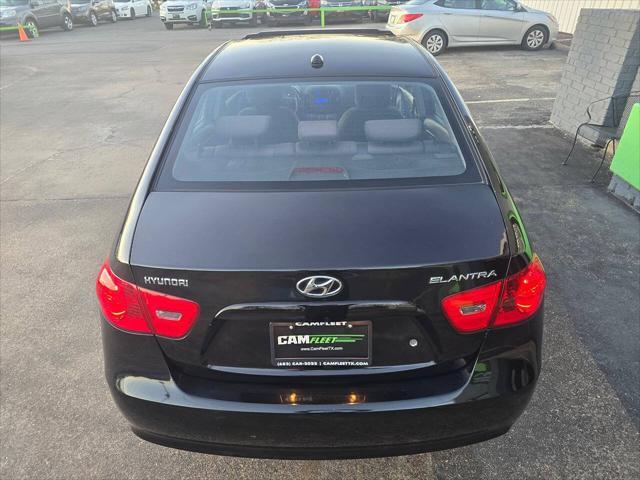 used 2008 Hyundai Elantra car, priced at $6,799