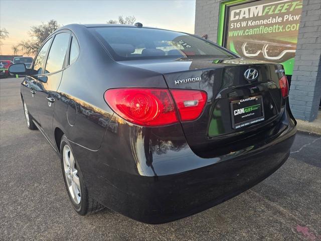 used 2008 Hyundai Elantra car, priced at $6,799