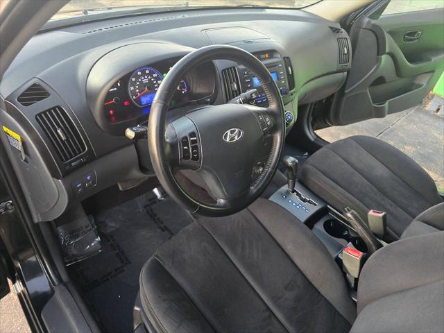 used 2008 Hyundai Elantra car, priced at $6,799