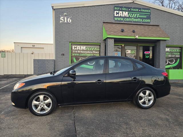 used 2008 Hyundai Elantra car, priced at $6,799