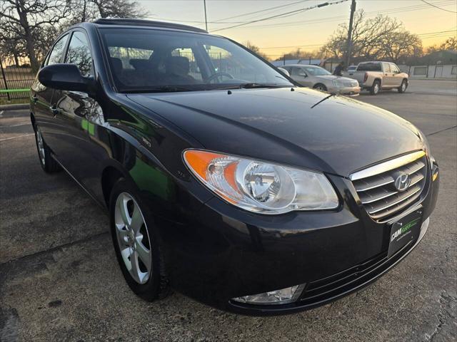 used 2008 Hyundai Elantra car, priced at $6,799