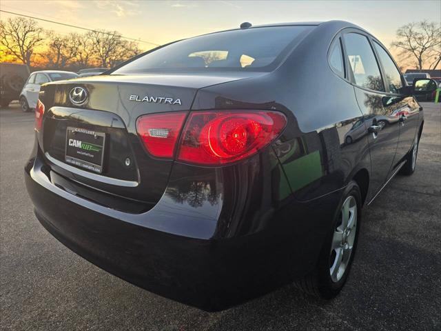 used 2008 Hyundai Elantra car, priced at $6,799