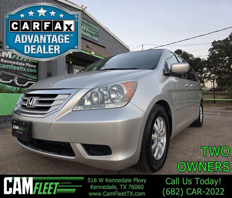 used 2008 Honda Odyssey car, priced at $7,499