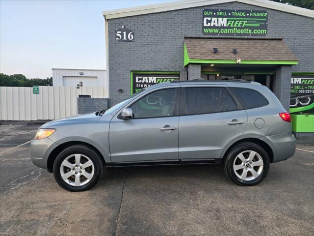 used 2007 Hyundai Santa Fe car, priced at $8,499