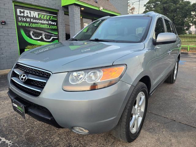 used 2007 Hyundai Santa Fe car, priced at $8,499